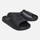 Levi's Junior Wendy Slides Black 0003