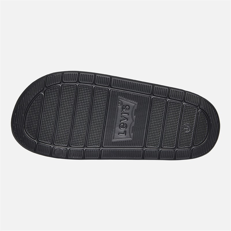 Levi's Junior Wendy Chaussures plates Black 0003 - Image 3