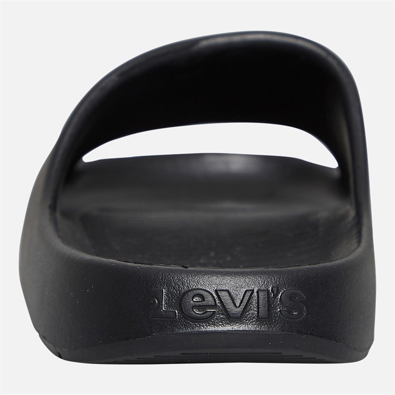 Levi's Junior Wendy Chaussures plates Black 0003 - Image 4