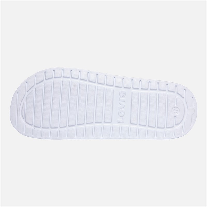 Levi's Junior Meisjes slippers Gold Glitter 3923 - Afbeelding 3