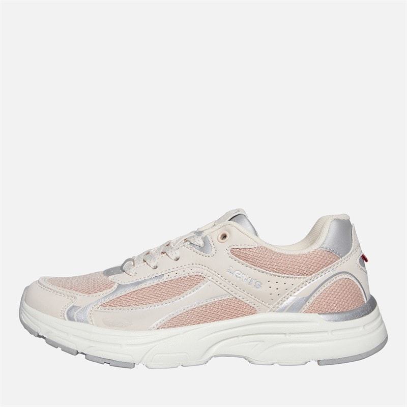 Levi's Junior Meisjes Curtis Sneakers Pastel Pink 0310
