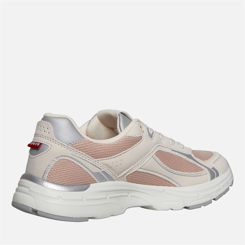 Levi's Junior Meisjes Curtis Sneakers Pastel Pink 0310 - Afbeelding 5