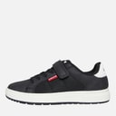 Levi's Kinderen Piper Sneakers Black 0003