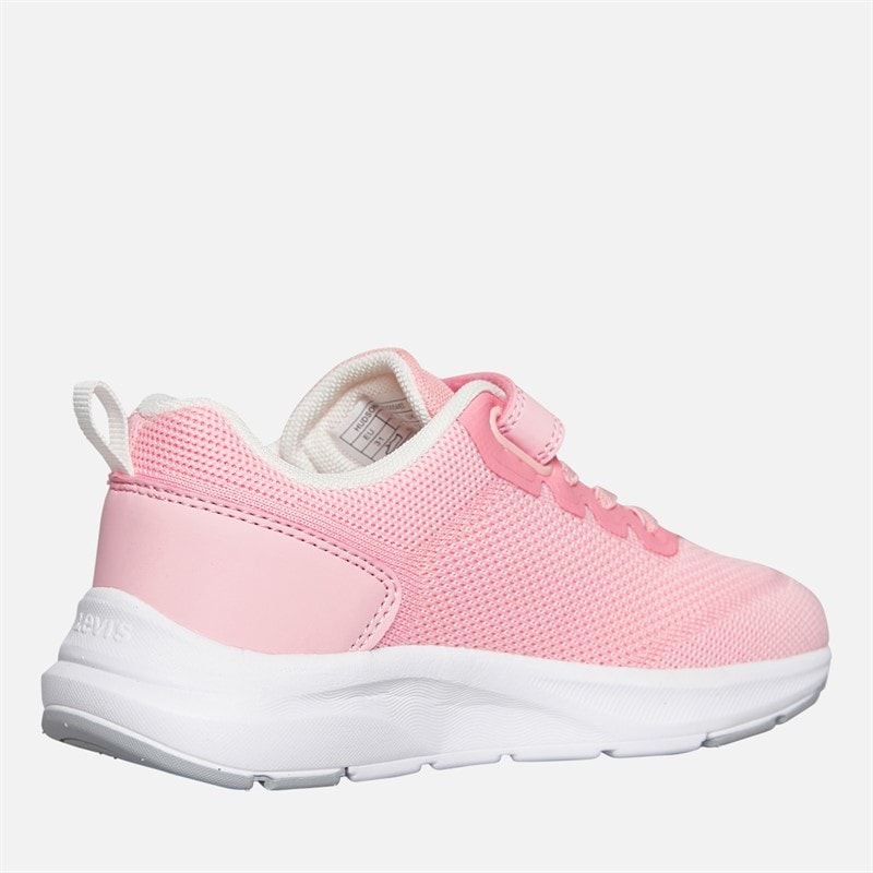 Levi's Hudson sneakersy pastel różowe/białe dla dziewczynki 3004 kolor Pastel Pink White 3004 – zdjęcie  5