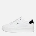 Levi's Junior Amber Sneakers Wit/Zwart 0062 wit Black 0062