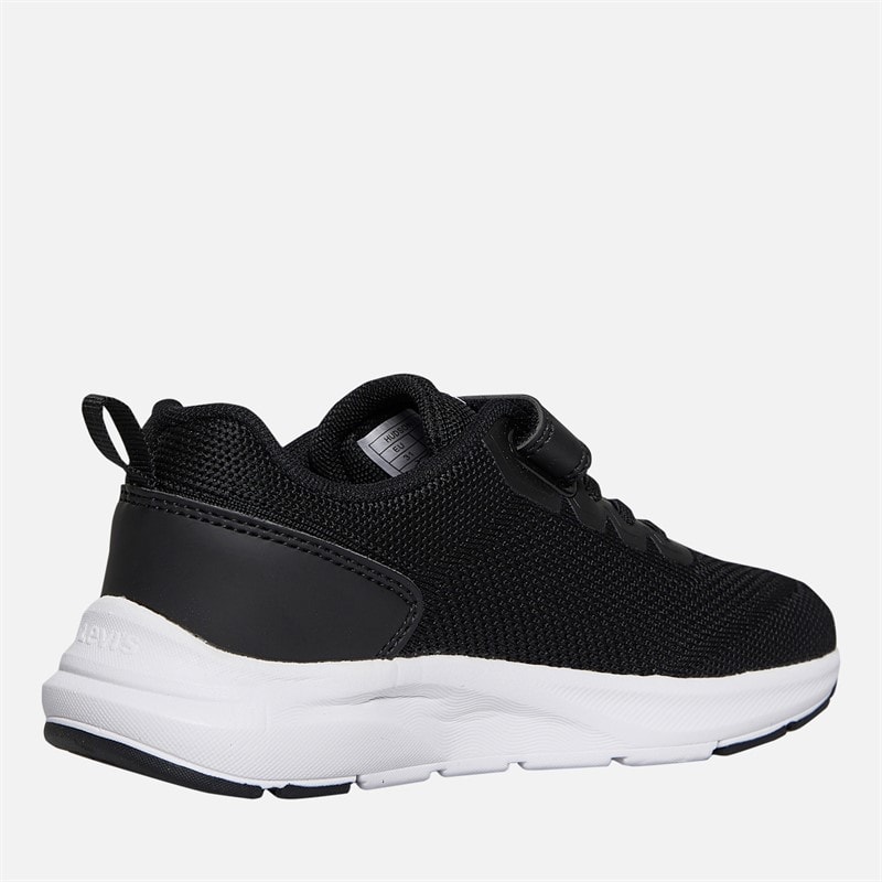 Levi's Kinderen Hudson Sneakers Black 0003 - Afbeelding 5