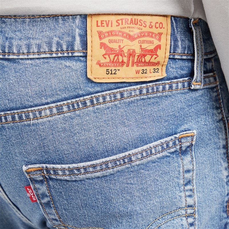 Levi's Jean slim fuselé Homme 512 Amped Up - Image 3
