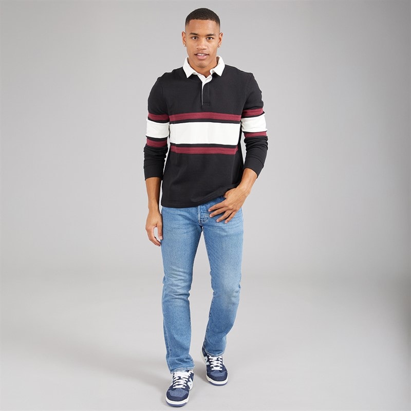 Levi's Heren 501 Slim Taper Jeans I Got Detention - Afbeelding 4