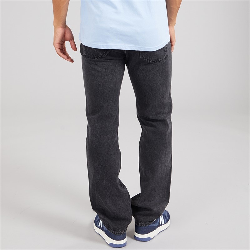 Levi's Heren 501 Levis Original Jeans Crash Courses - Afbeelding 2