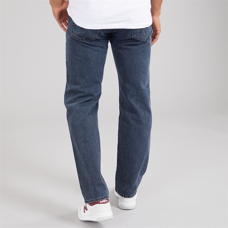 Levi's Jeans Droit Détendu Homme 555 The Midnight Blues Show - Image 2