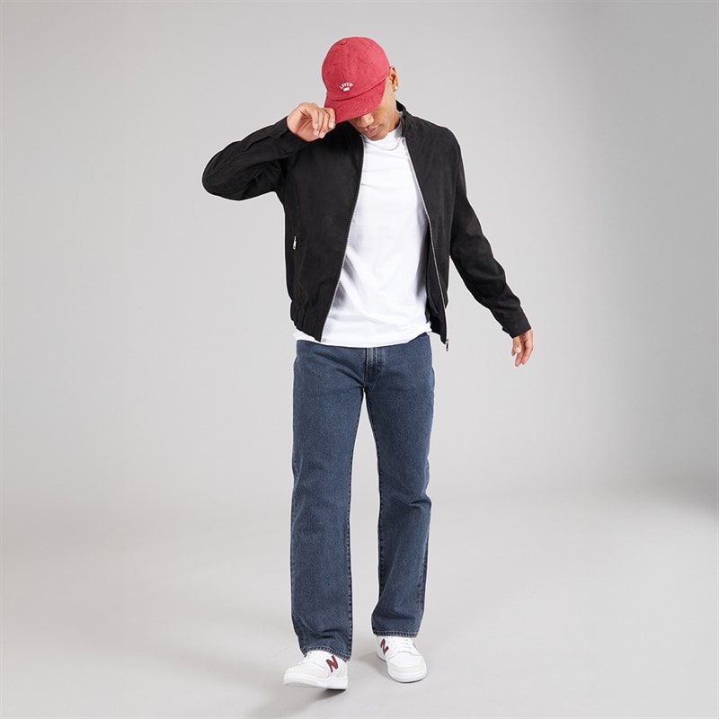 Levi's Jeans Droit Détendu Homme 555 The Midnight Blues Show - Image 4
