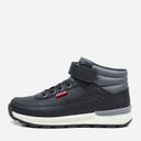 Levi's Kinder Ascot Sneakers Black 0003