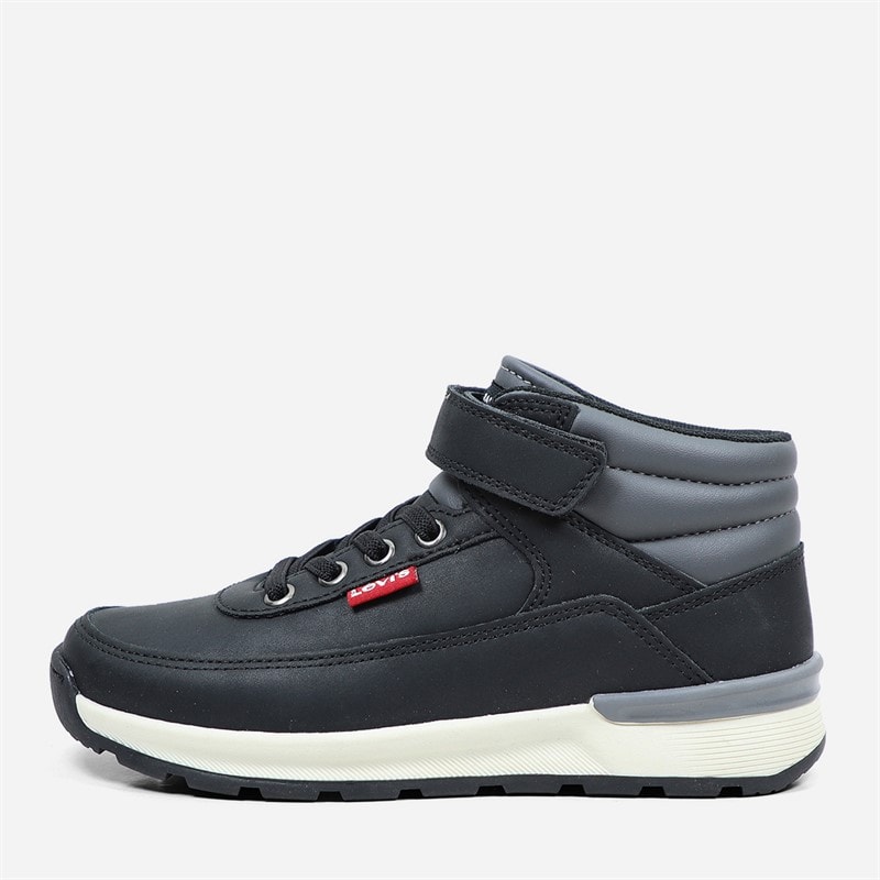 Levi's Kinderen Ascot Sneakers Black 0003