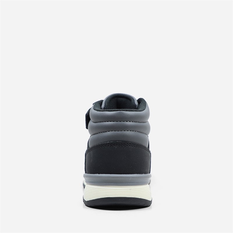 Levi's Kinderen Ascot Sneakers Black 0003 - Afbeelding 2