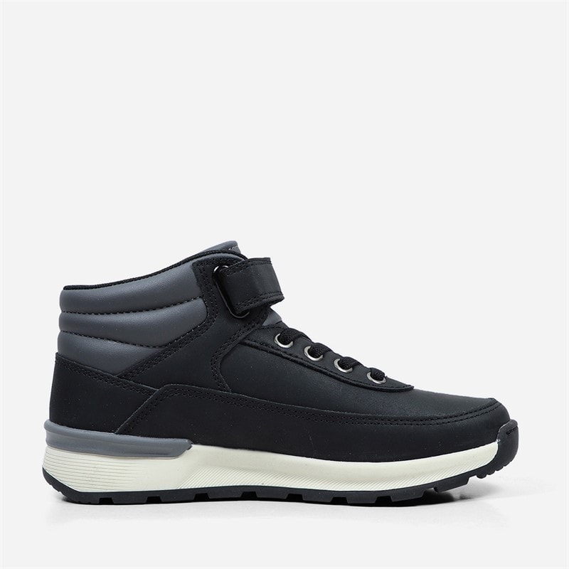 Levi's Kinderen Ascot Sneakers Black 0003 - Afbeelding 3