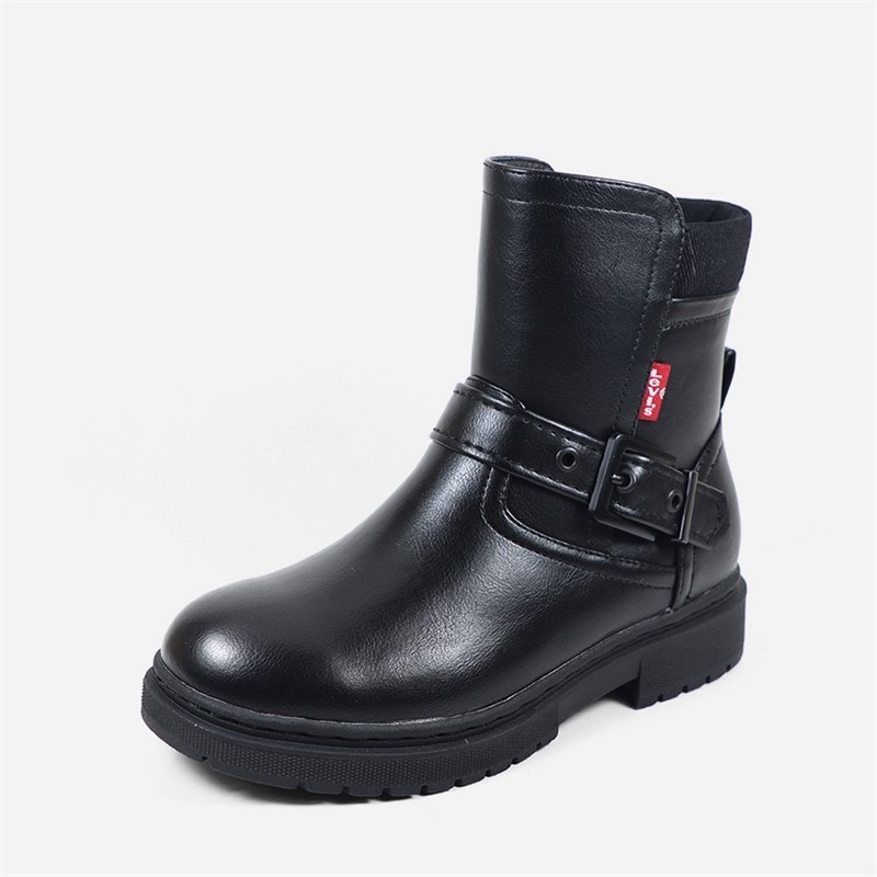 Levi's Bottes Jetta Junior Black 0003 - Image 2