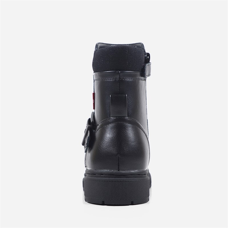 Levi's Bottes Jetta Junior Black 0003 - Image 4