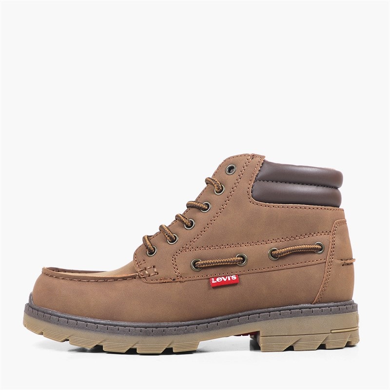 Levi's Bottes Mi-haut Junior Eureka Cognac 0241 - Image 2