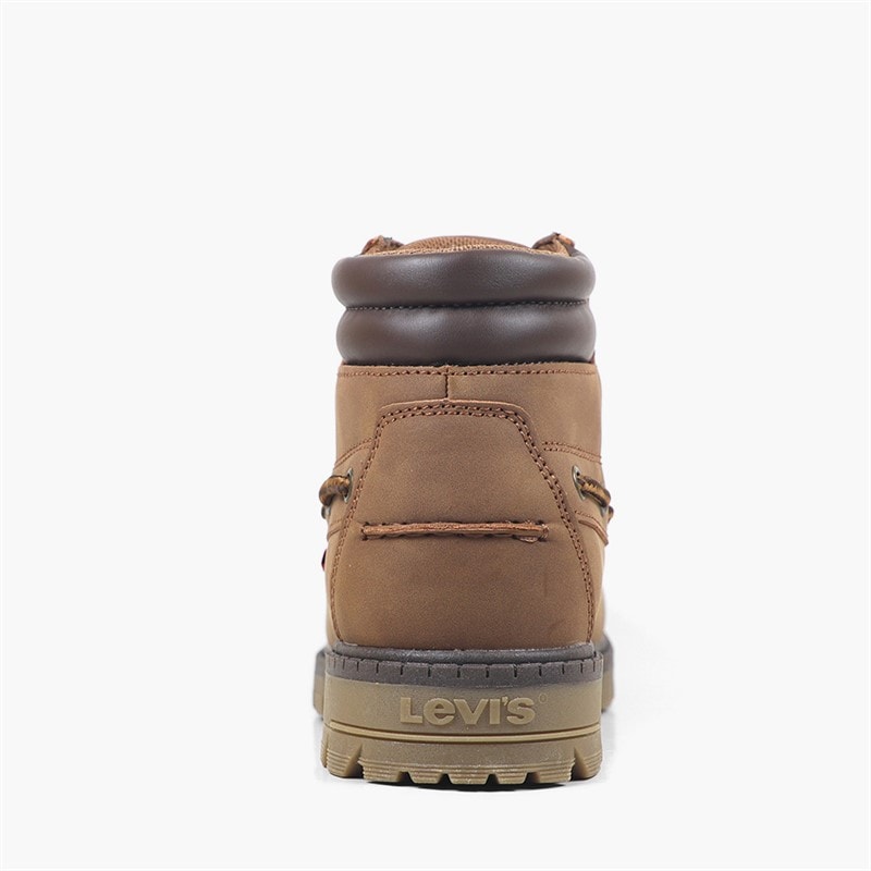 Levi's Bottes Mi-haut Junior Eureka Cognac 0241 - Image 3