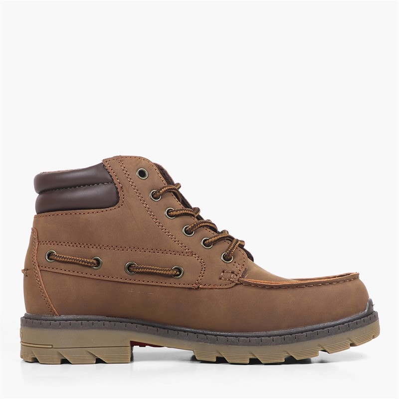 Levi's Bottes Mi-haut Junior Eureka Cognac 0241 - Image 4