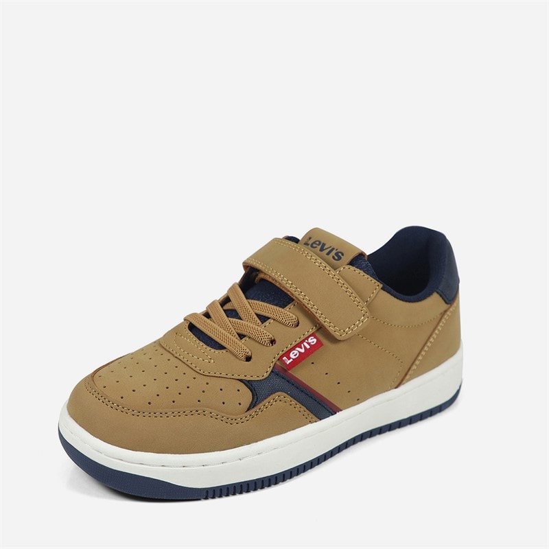 Levi's Kinder Aiden Sneaker Camel Navy 1506 - Bild 2