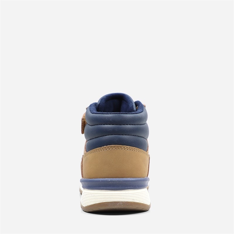 Levi's Kinder Ascot Sneakers Camel 0138 - Bild 2