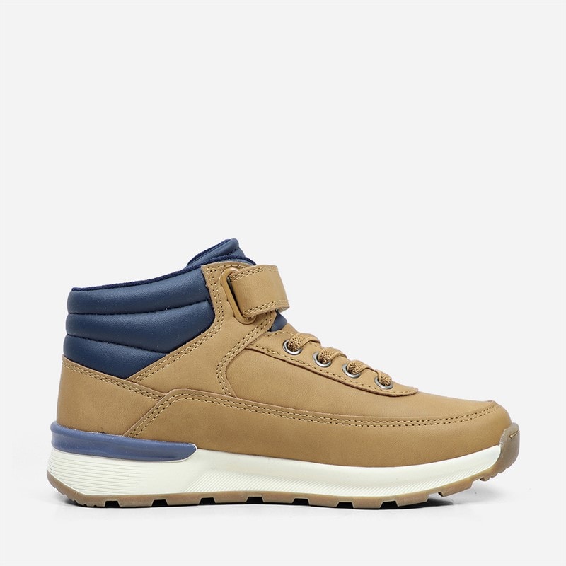 Levi's Kinder Ascot Sneakers Camel 0138 - Bild 3