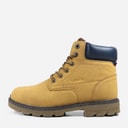Levi's Bottes Junior Forrest Nova Camel/Bleu Marine 1506