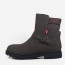 Levi's Bottes Jetta Junior Marron Foncé 0018