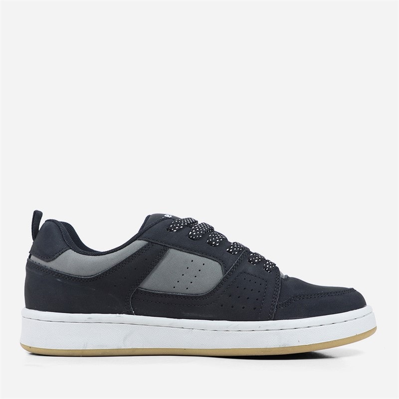 Levi's Park Avenue sneakersy dla dziecka kolor czarno-szare 0370 – zdjęcie  3
