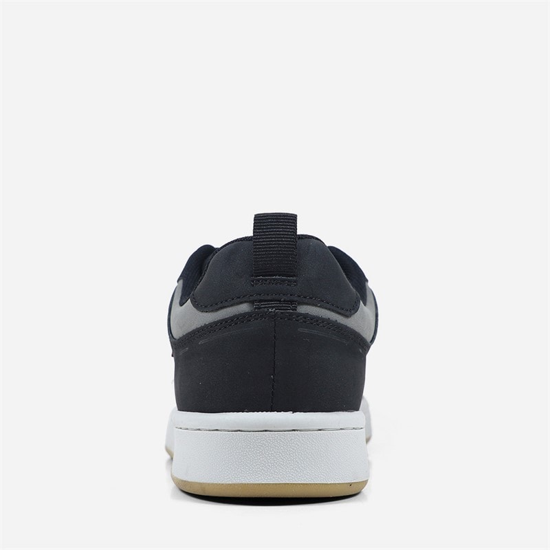 Levi's Park Avenue sneakersy dla dziecka kolor czarno-szare 0370 – zdjęcie  4