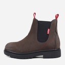 Levi's Oliver buty dla dziewczynki kolor Brown 0012