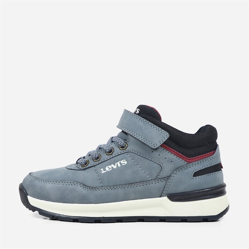 Levi's Jongens Sierra Sneakers Smoke 0054