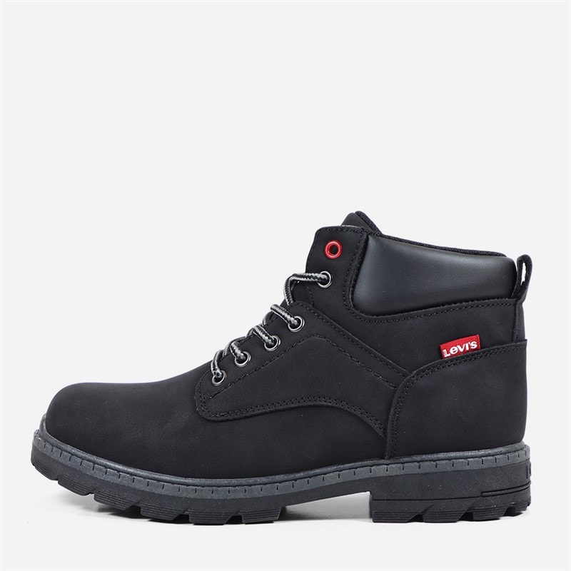 Levi's Bottes Junior Jax Plus Black 0003 - Image 1