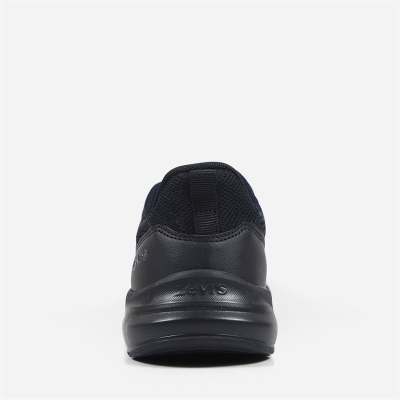 Levi's Baskets Junior Ocean Noir 0562 Black Black 0562 - Image 4