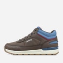Levi's Baskets Junior Sierra Marron Foncé 0018