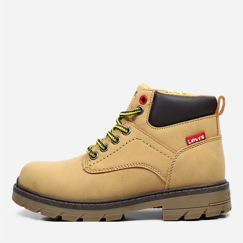 Levi's Kinderen Jax Plus Laarzen Camel 0138