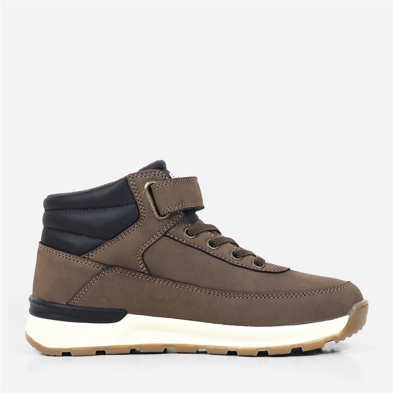 Levi's Ascot sneakersy ciemnobrązowe 0018 dla dziecka kolor Dk Brown 0018 – zdjęcie  3