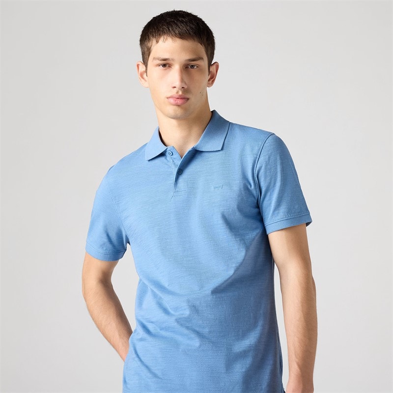 Levi's Polo Slim Homme Housemark Port Calme - Image 3