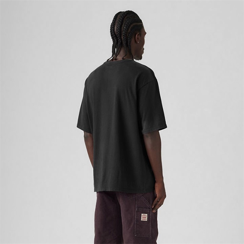 Levi's T-shirt de travail Homme Météorite - Image 2