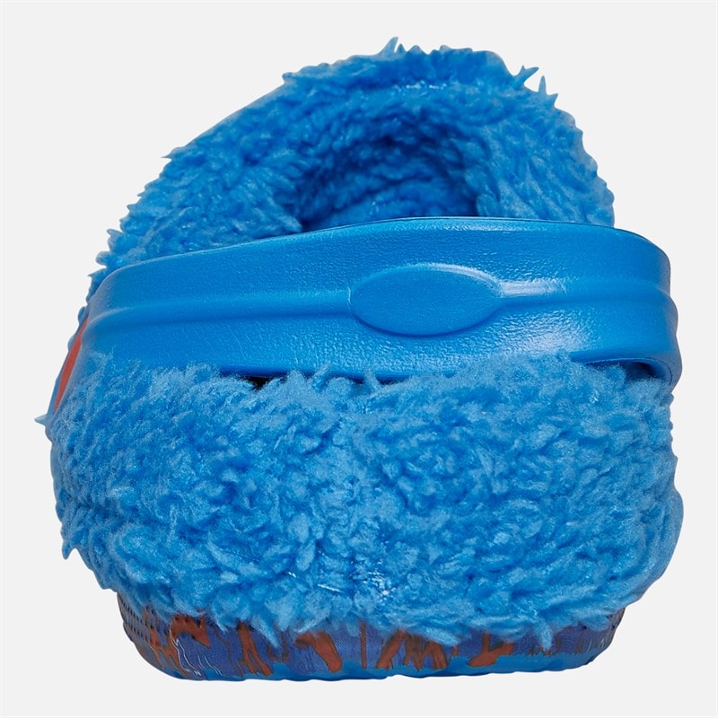 Spiderman Baby Jongens Spidey And Friends Woddson Fur Gevoerde Klompen Blauw/Rood/Multi - Afbeelding 4