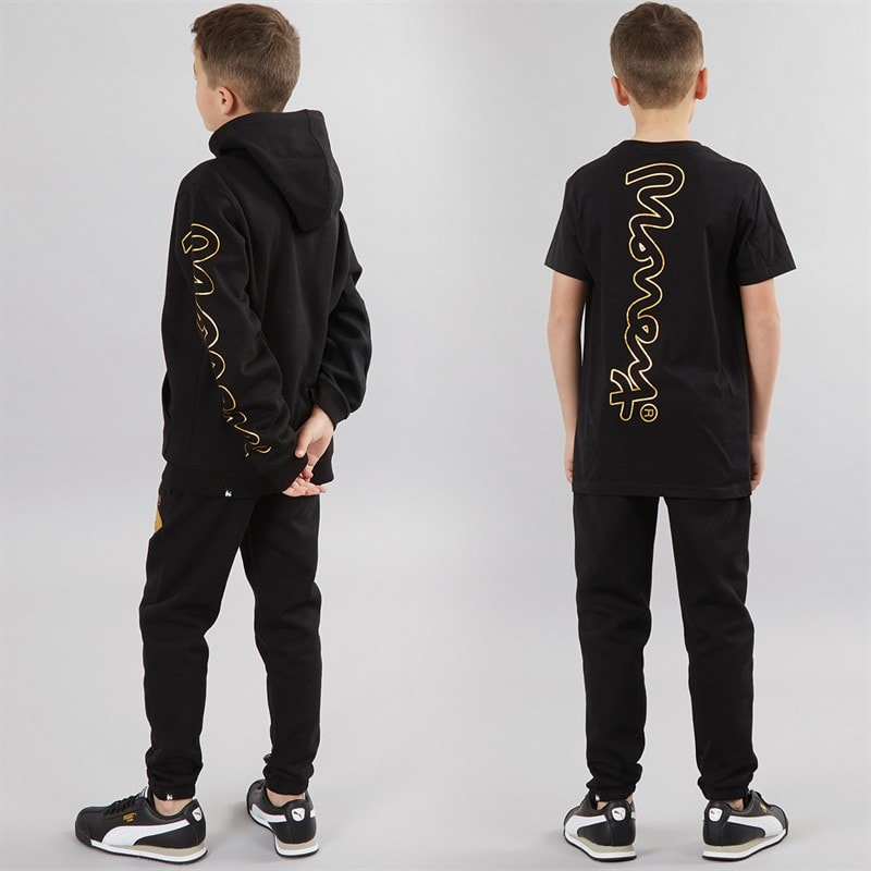 Money Survêtements Sig Ape Garçon Noir - Image 2