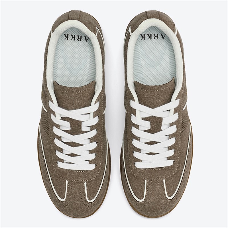 ARKK Copenhagen City Pace Sneaker Taupe - Bild 4