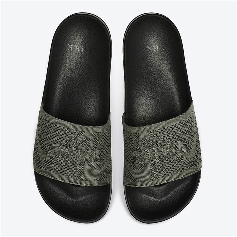 ARKK Copenhagen CPH Slippers Olive - Afbeelding 4