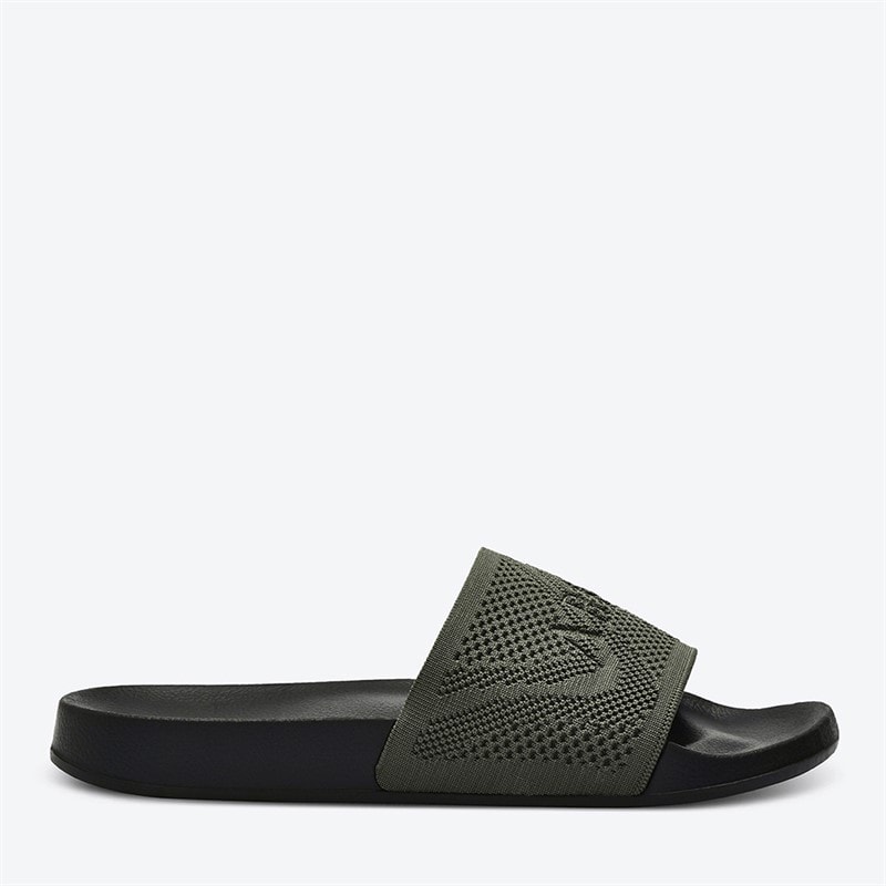 ARKK Copenhagen CPH Slippers Olive - Afbeelding 5