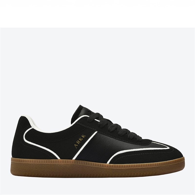 ARKK Copenhagen City Pace Sneakers Zwart