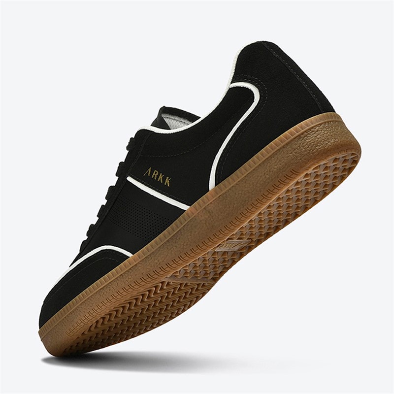 ARKK Copenhagen City Pace Sneakers Zwart - Afbeelding 2