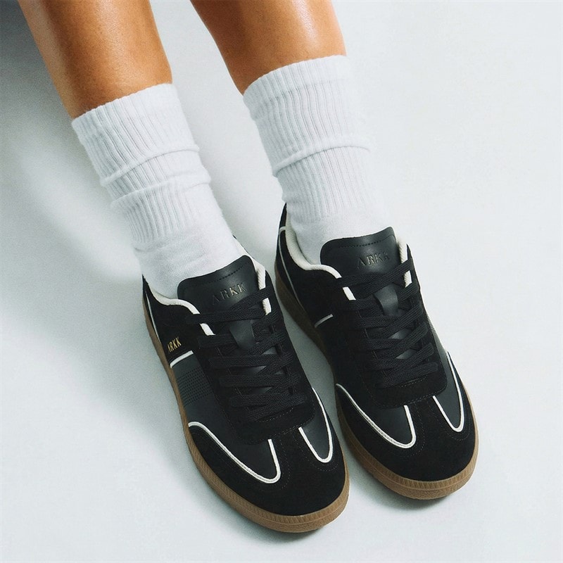 ARKK Copenhagen City Pace Sneakers Zwart - Afbeelding 5