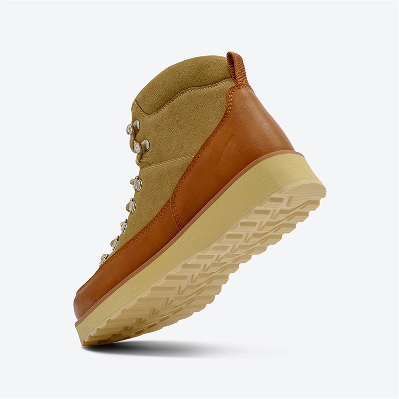 ARKK Copenhagen Alpejskie Buty kolor Tan – zdjęcie  2