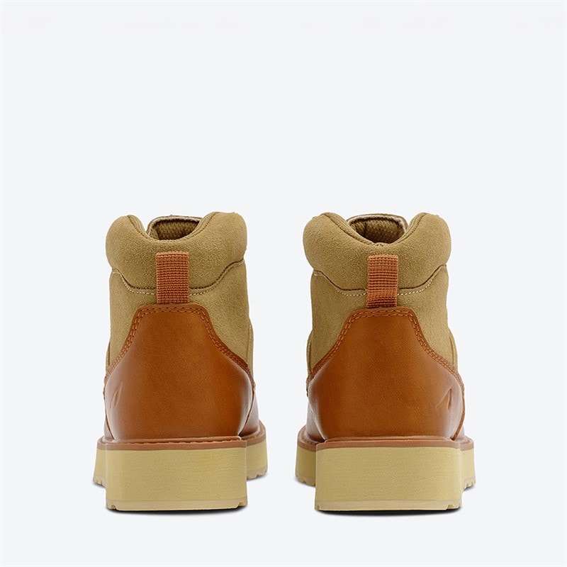 ARKK Copenhagen Alpejskie Buty kolor Tan – zdjęcie  3